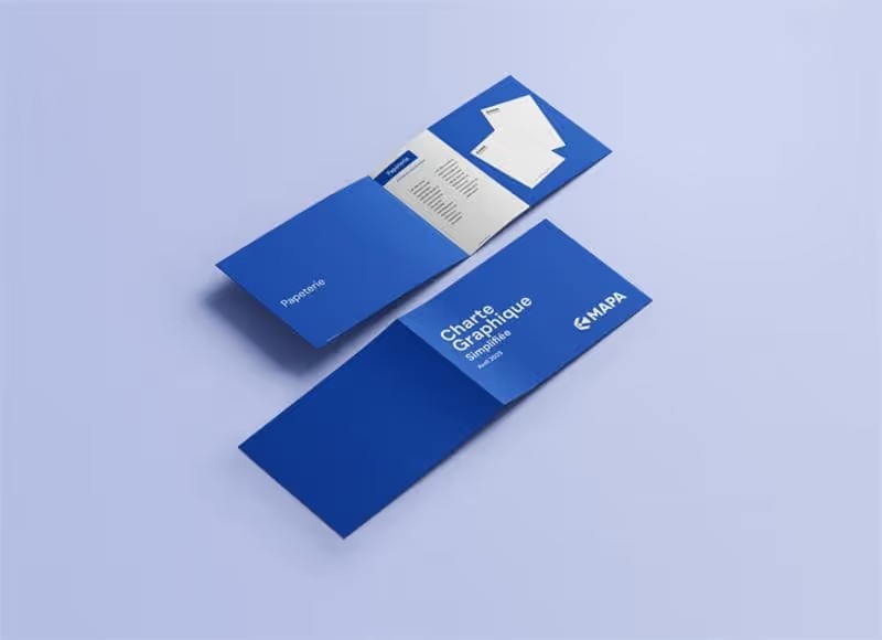 Charte graphique MAPA Assurances